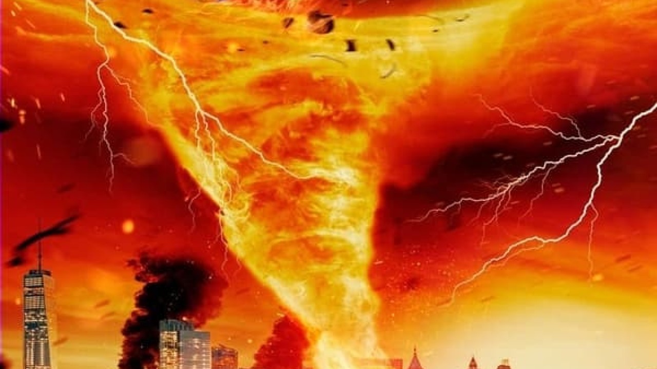 مشاهدة فيلم Firenado 2023 مترجم