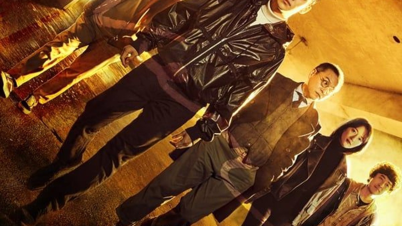 مشاهدة مسلسل Taxi Driver موسم 1 حلقة 5