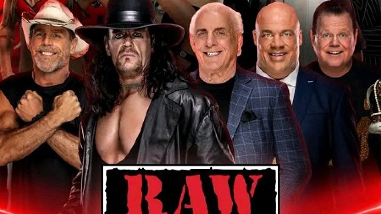 مشاهدة عرض الرو WWE Raw 23.01.2023 مترجم