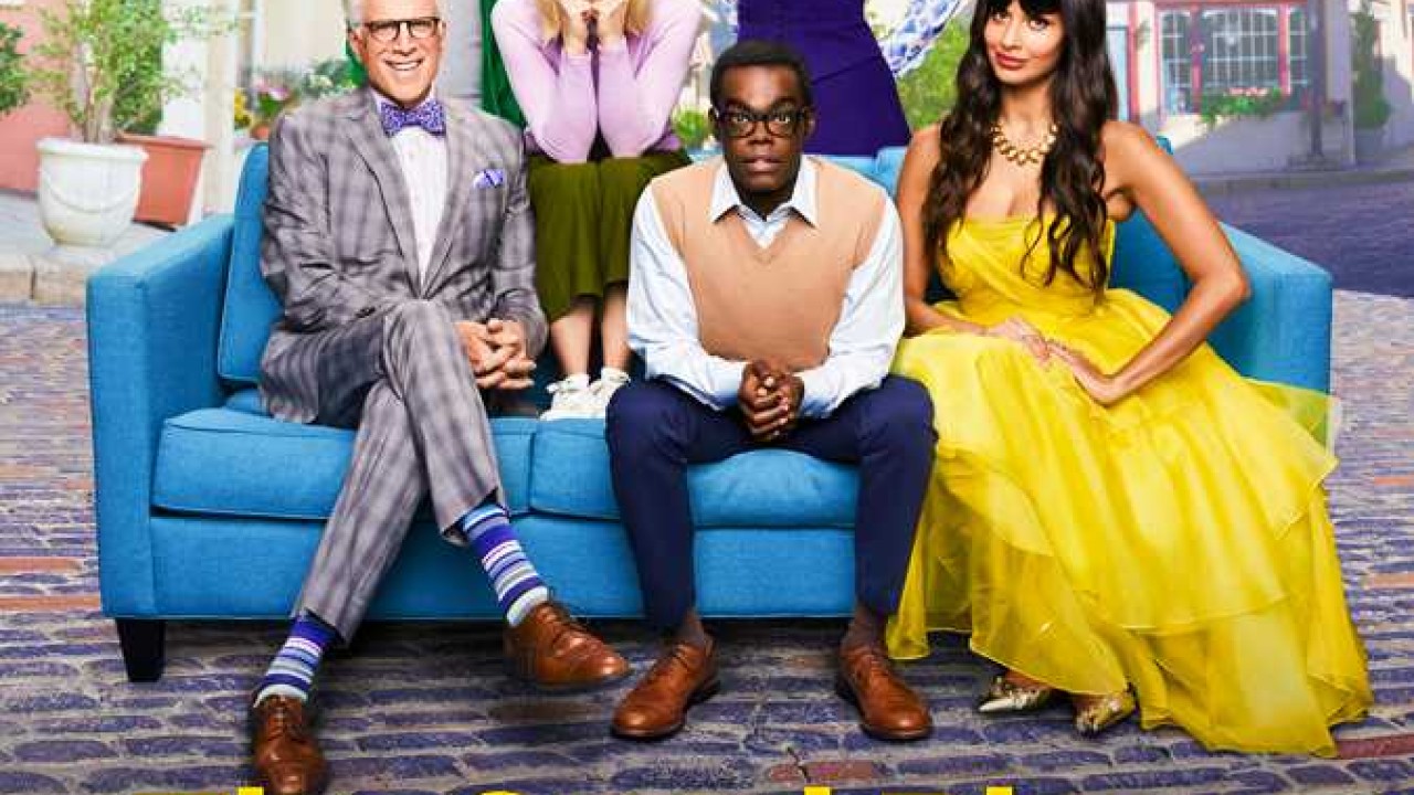 مشاهدة مسلسل The Good Place موسم 4 حلقة 2