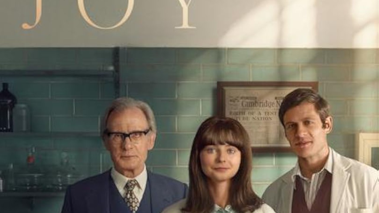 مشاهدة فيلم Joy 2024 مترجم