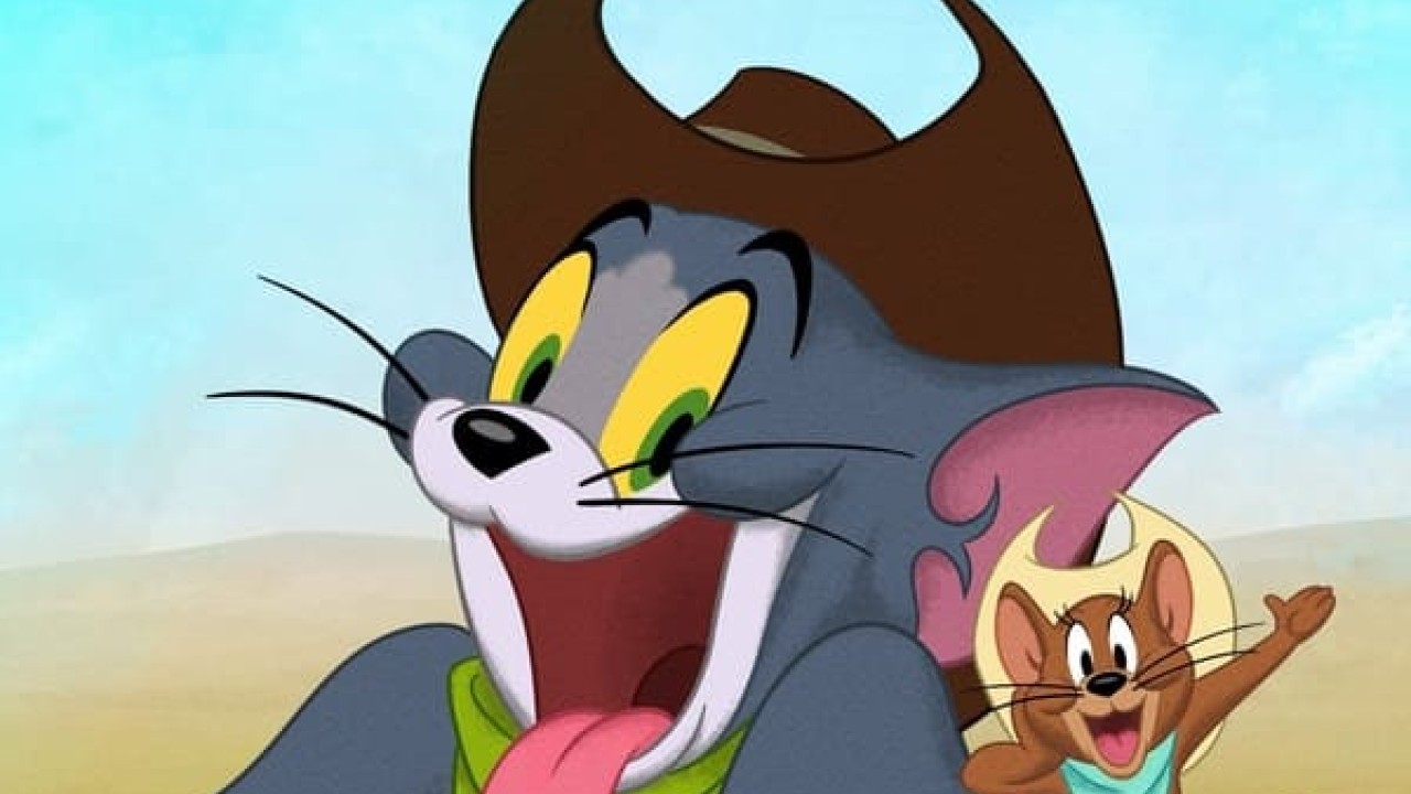 مشاهدة فيلم Tom and Jerry: Cowboy Up! 2022 مترجم