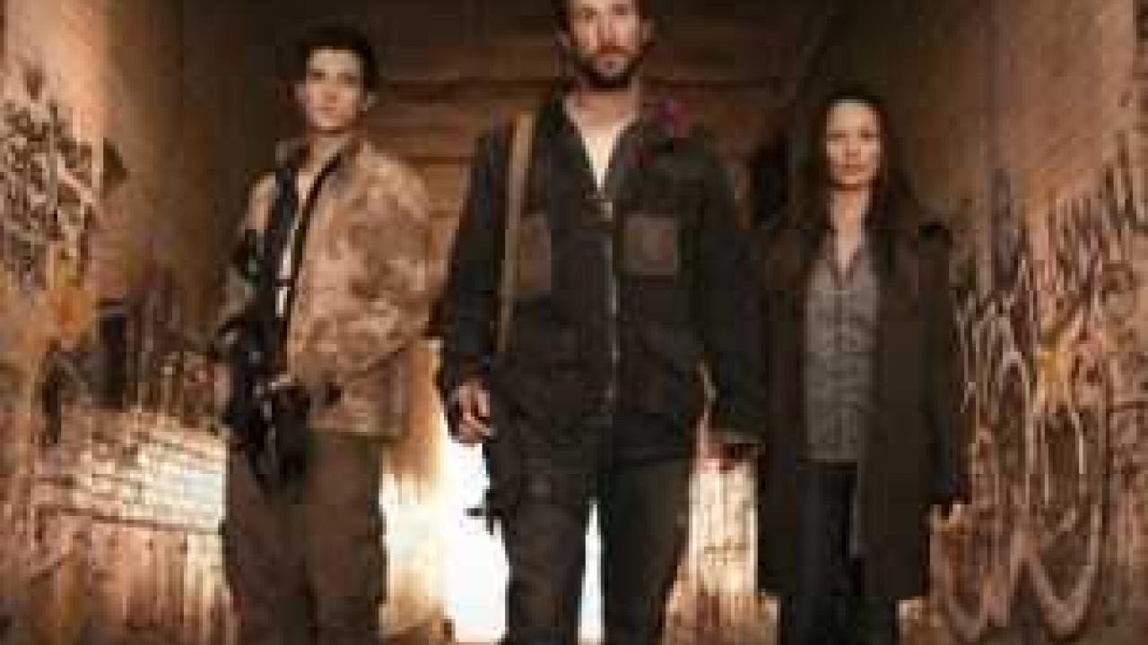 مشاهدة مسلسل Falling Skies موسم 1 حلقة 9