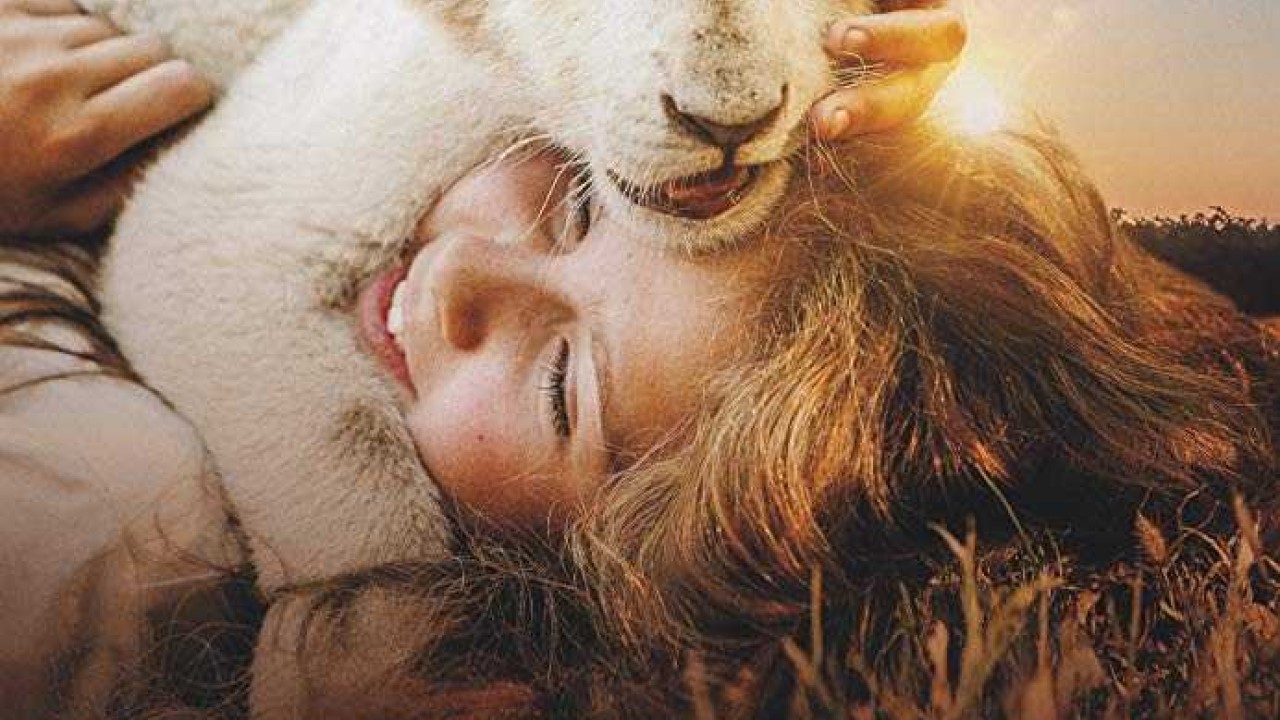 مشاهدة فيلم Mia and the White Lion 2018 مترجم