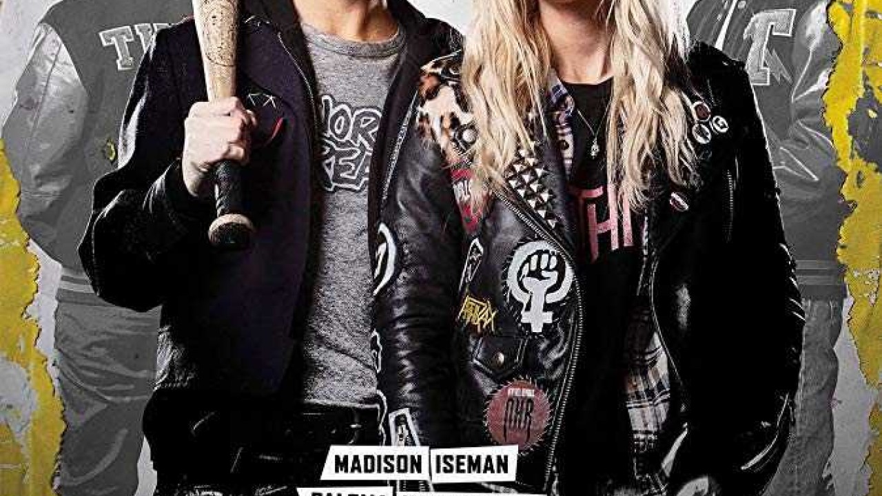 مشاهدة فيلم Riot Girls 2019 مترجم