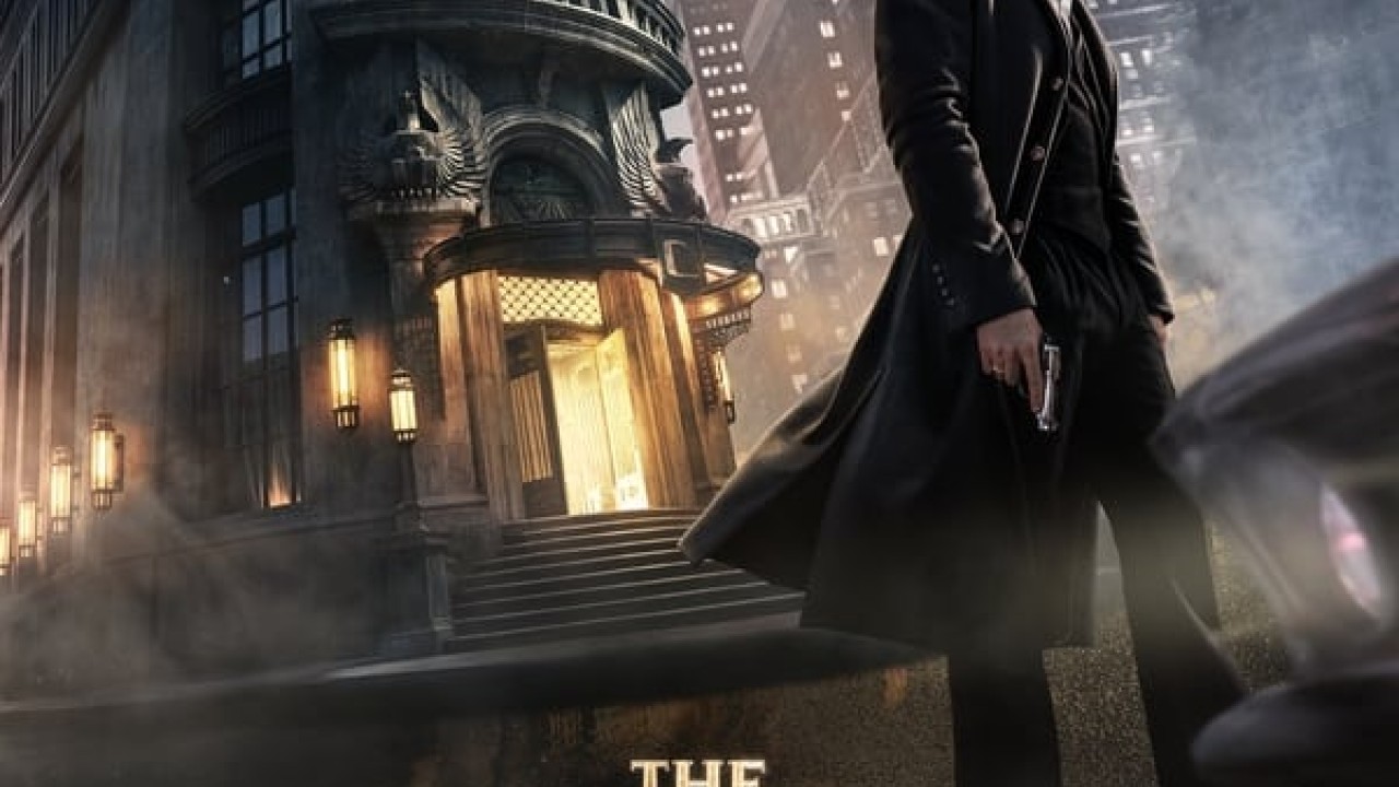 The Continental From the World of John Wick
