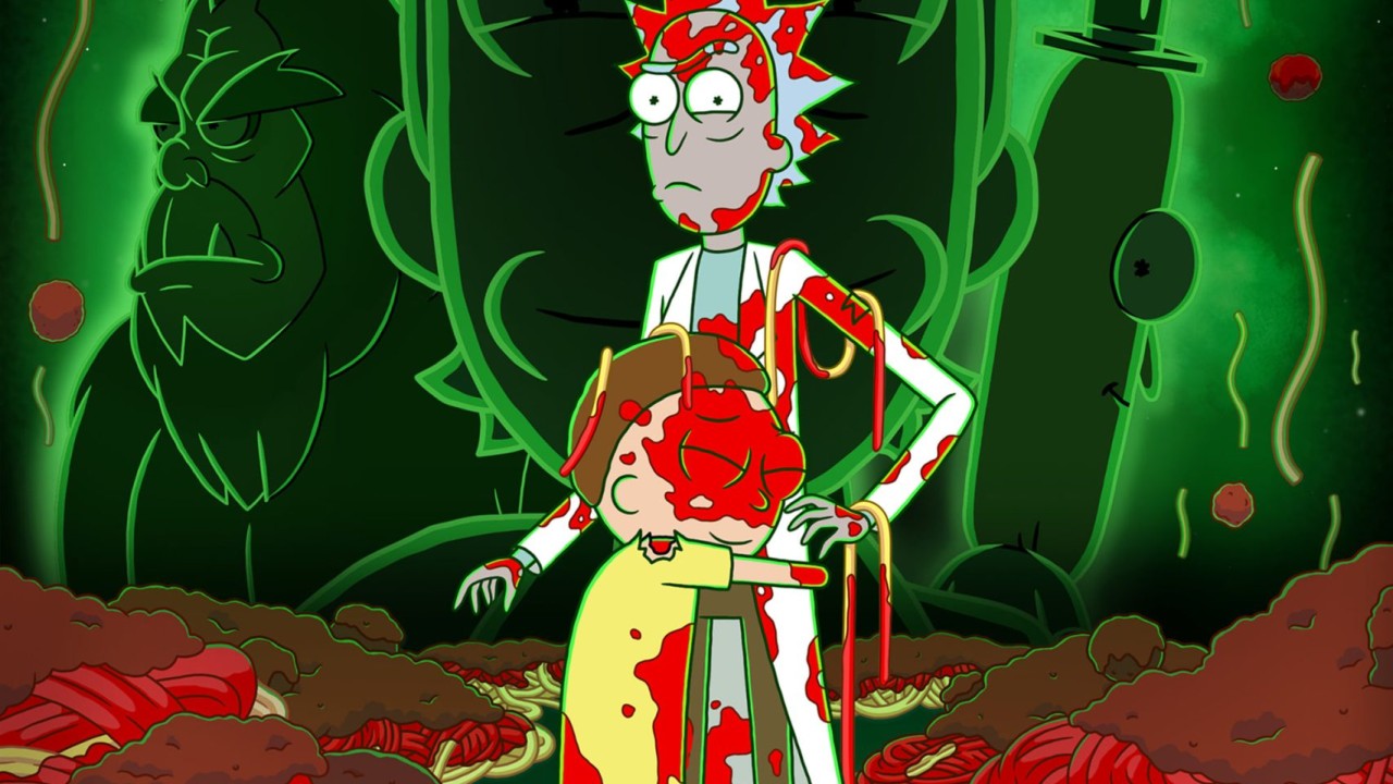 مشاهدة مسلسل Rick and Morty موسم 7 حلقة 4