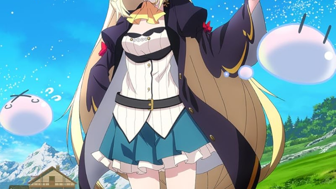 Slime Taoshite 300 nen, Shiranai Uchi ni Level Max ni