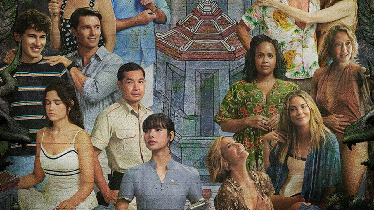 مشاهدة مسلسل The White Lotus موسم 3 حلقة 3