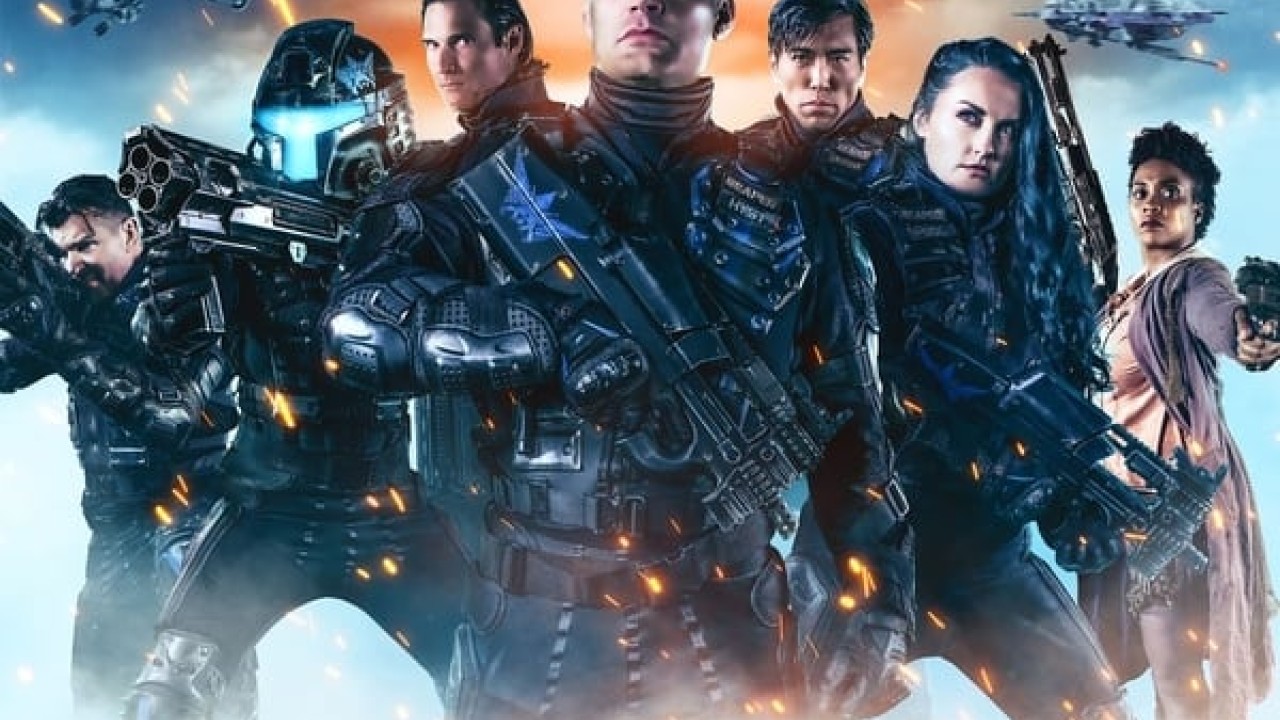 مشاهدة مسلسل Salvage Marines موسم 1 حلقة 3