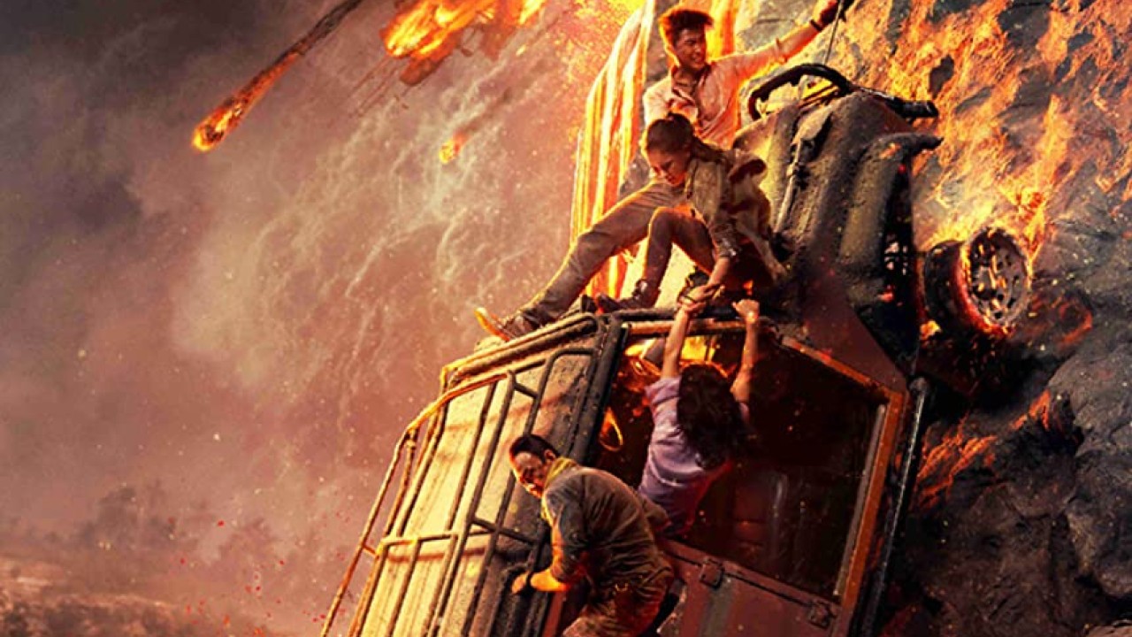 مشاهدة فيلم Skyfire 2019 مترجم