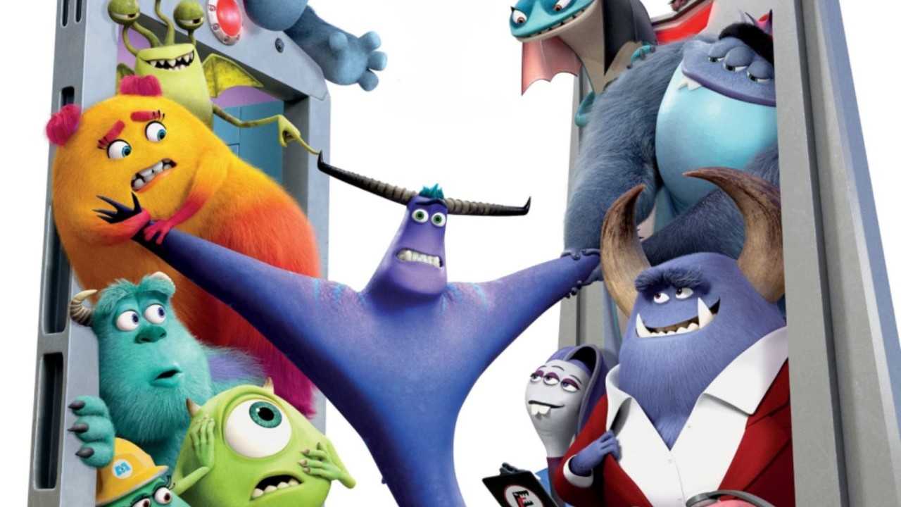 مشاهدة انمي Monsters at Work موسم 2 حلقة 10 والاخيرة