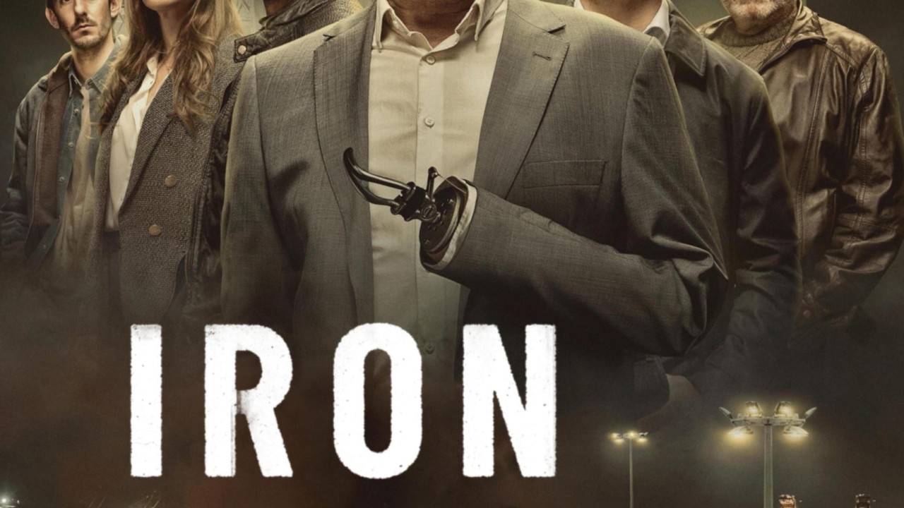 مشاهدة مسلسل Iron Reign 2024 موسم 1 حلقة 2