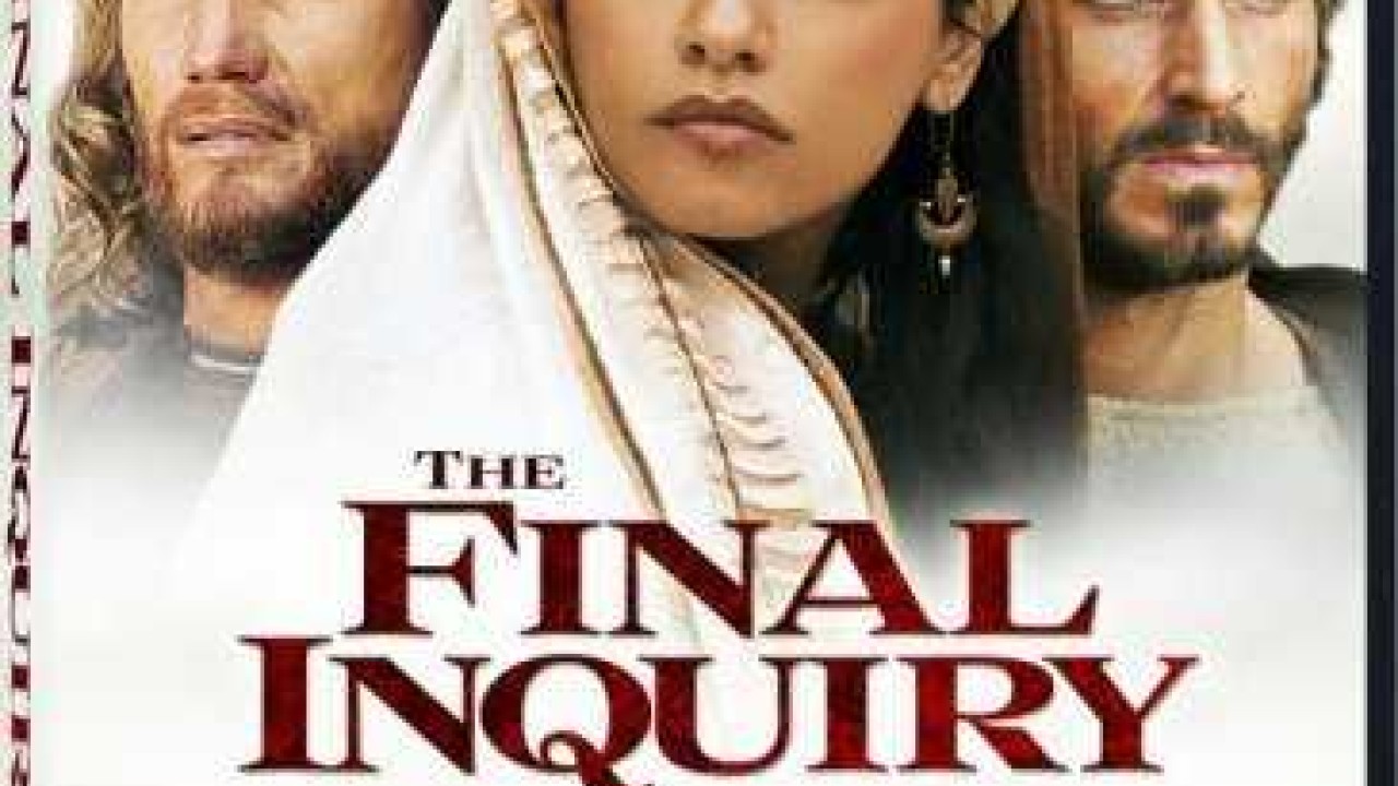 مشاهدة فيلم The Final Inquiry 2006 مترجم