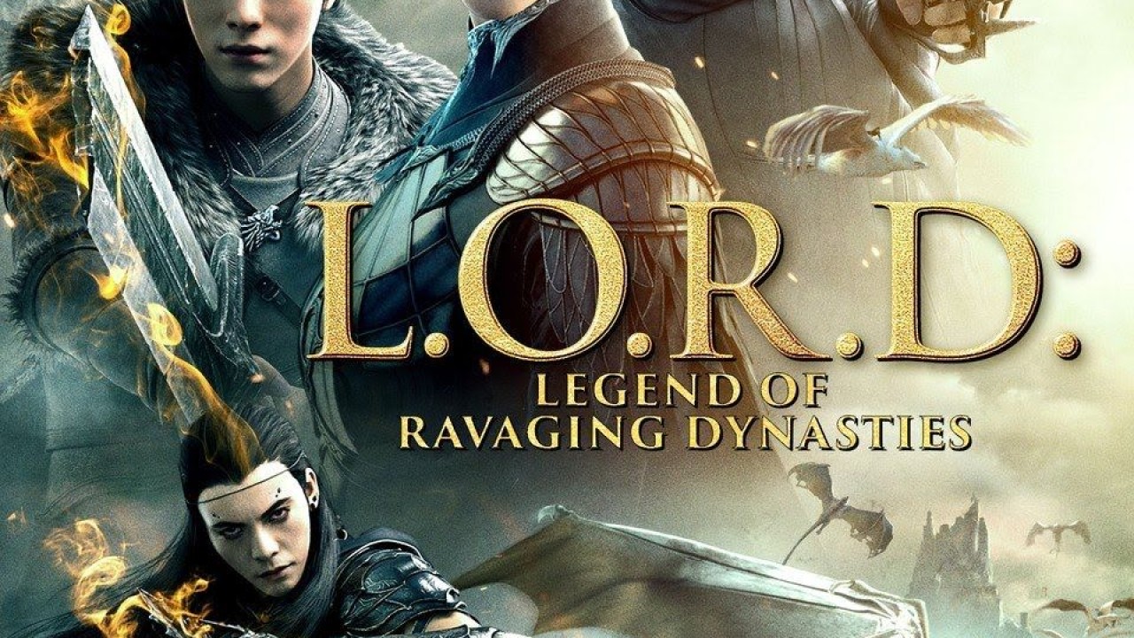 مشاهدة فيلم L.O.R.D: Legend of Ravaging Dynasties 2016 مترجم