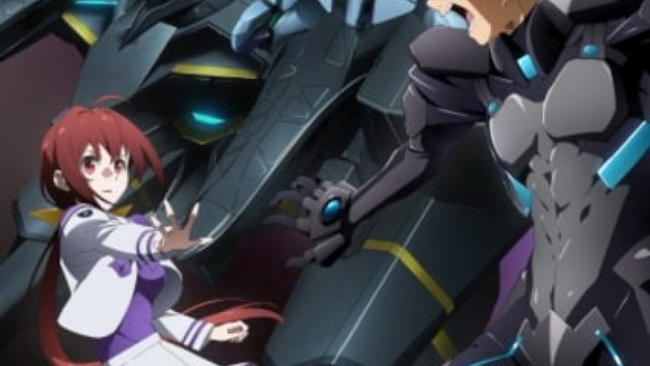 مشاهدة انمي Muv-Luv Alternative موسم 2 حلقة 4