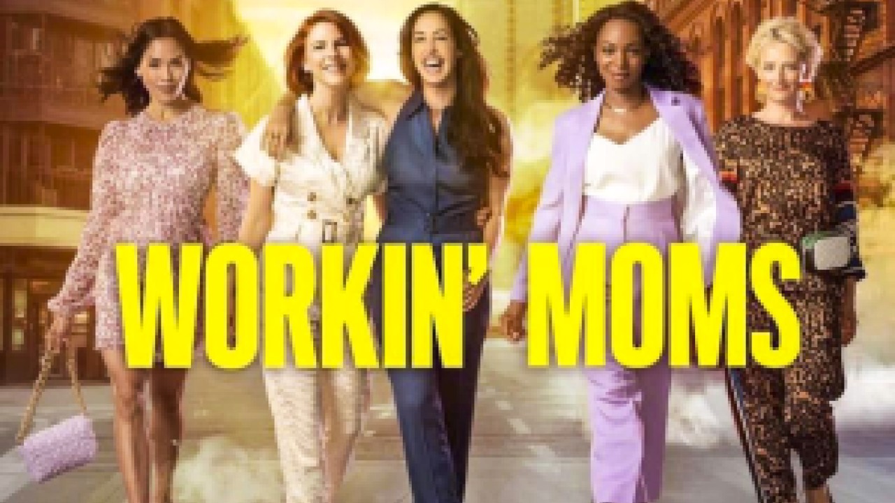 مشاهدة مسلسل Workin’ Moms موسم 6 حلقة 12