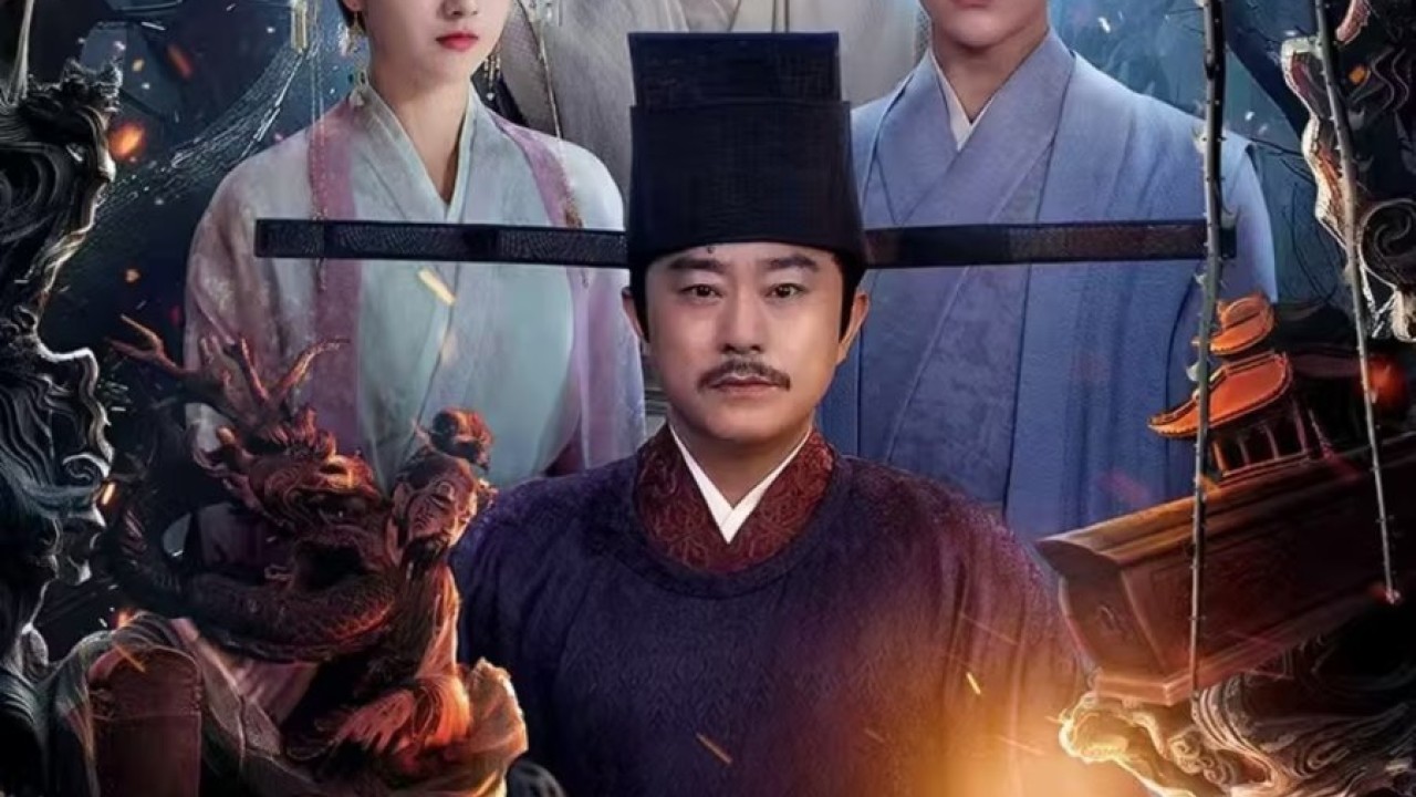 مشاهدة مسلسل The Song Inquisitor موسم 1 حلقة 3