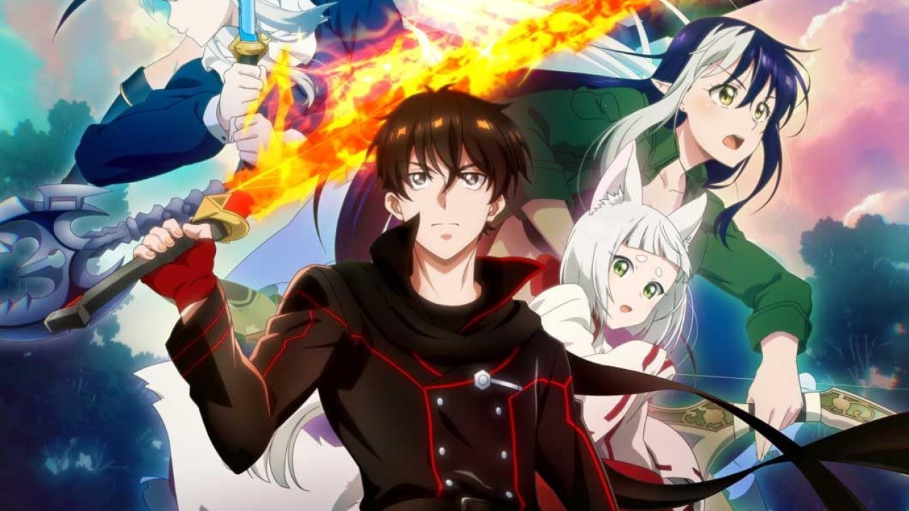 مشاهدة انمي The New Gate موسم 1 حلقة 1