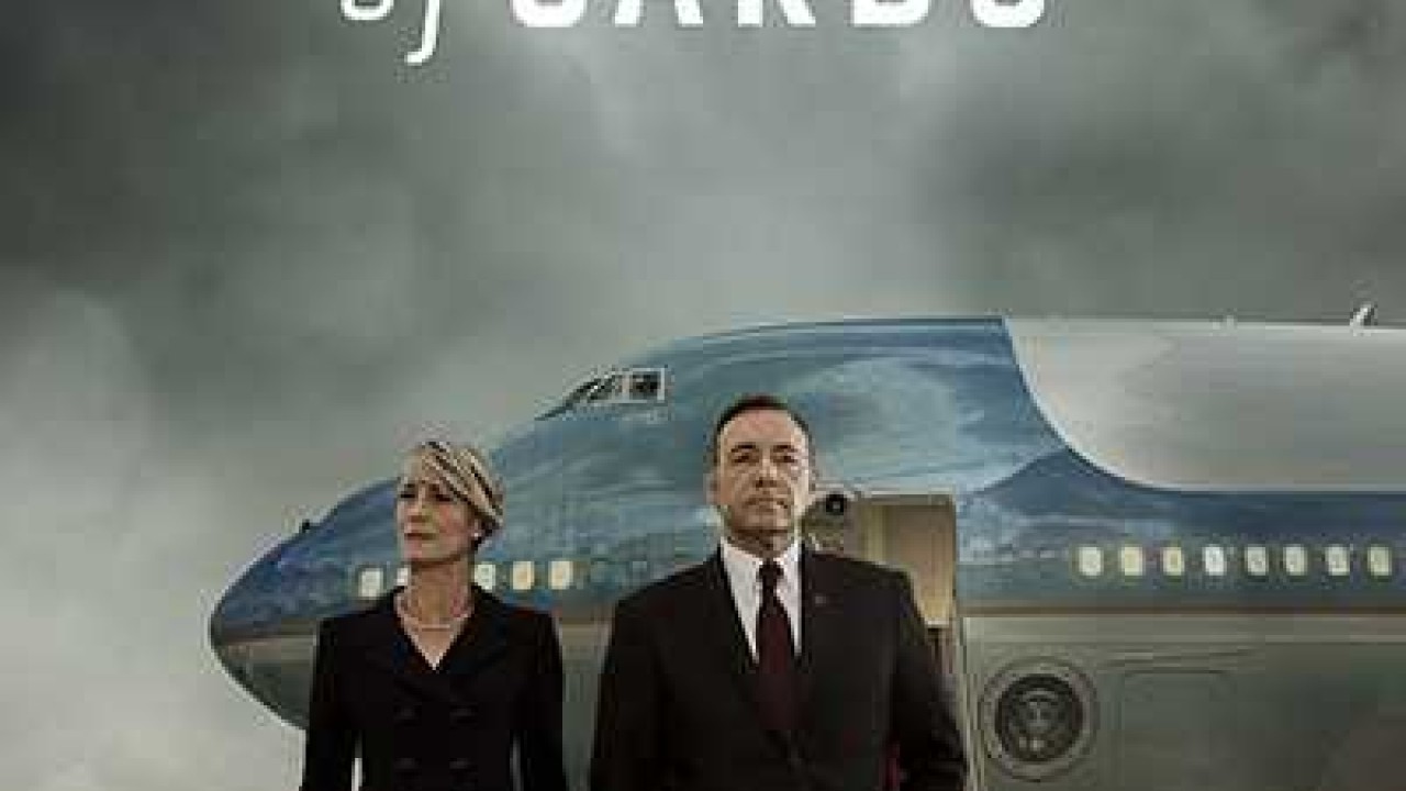 House of Cards الموسم 3