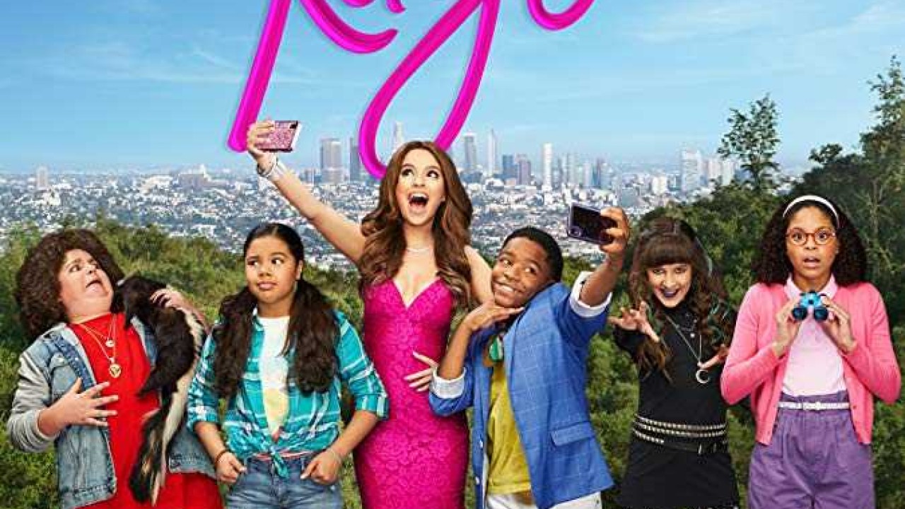 مشاهدة مسلسل Team Kaylie موسم 1 حلقة 5