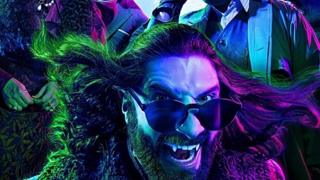 مشاهدة مسلسل What We Do in the Shadows موسم 3 حلقة 5