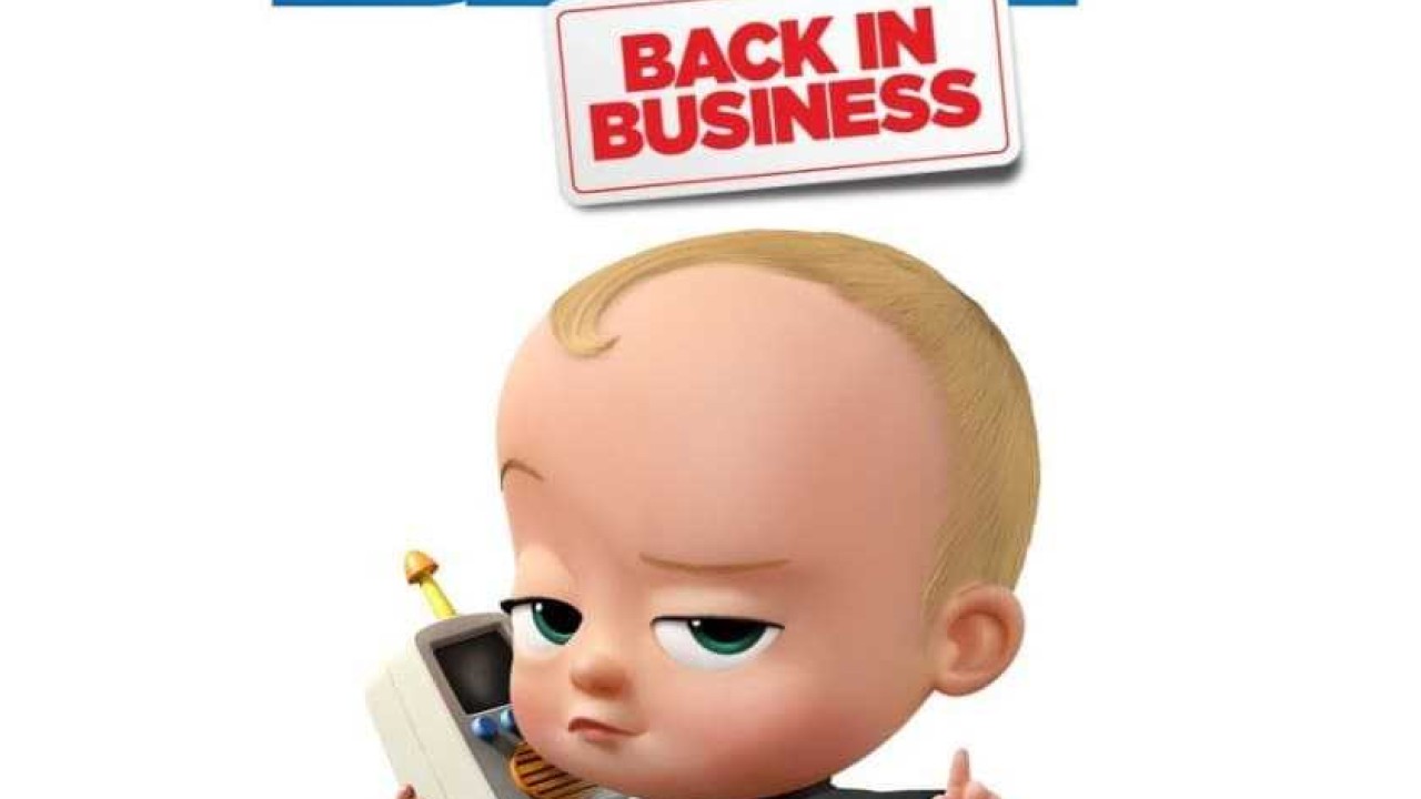 مسلسل The Boss Baby: Back in Business موسم 1 حلقة 7