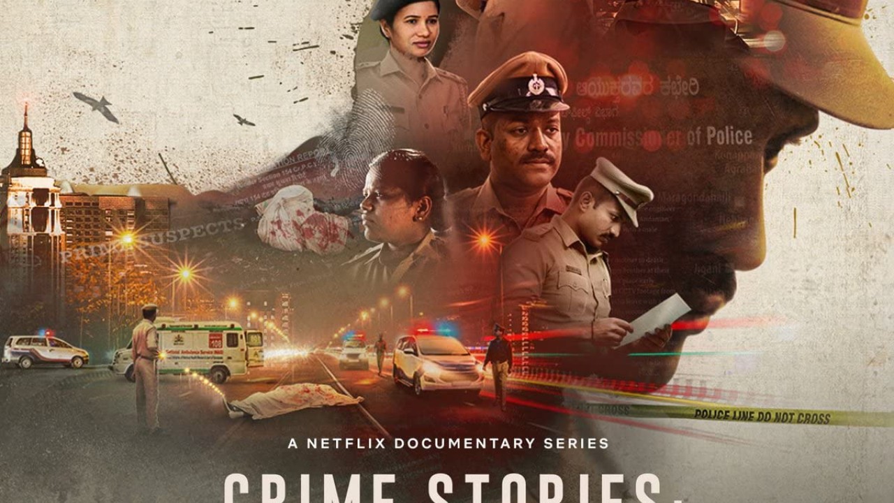 Crime Stories India Detectives