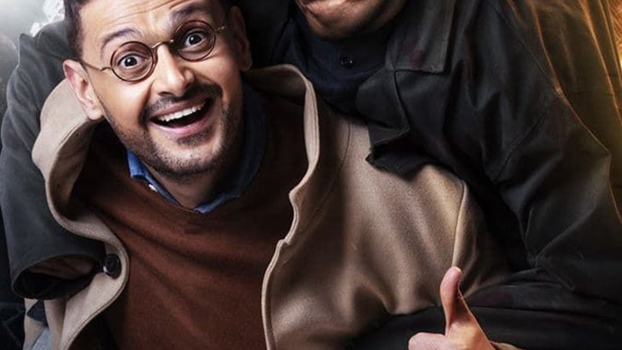 مشاهدة فيلم أحمد نوتردام