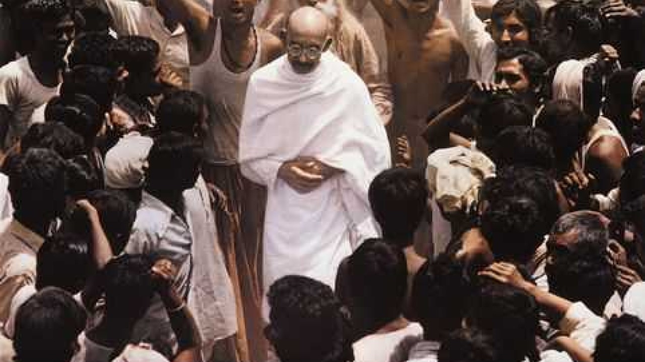 مشاهدة فيلم Ghandi 1982 مترجم