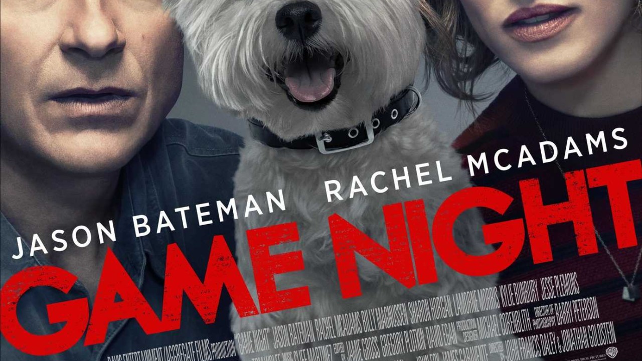 مشاهدة فيلم Game Night 2018 مدبلج