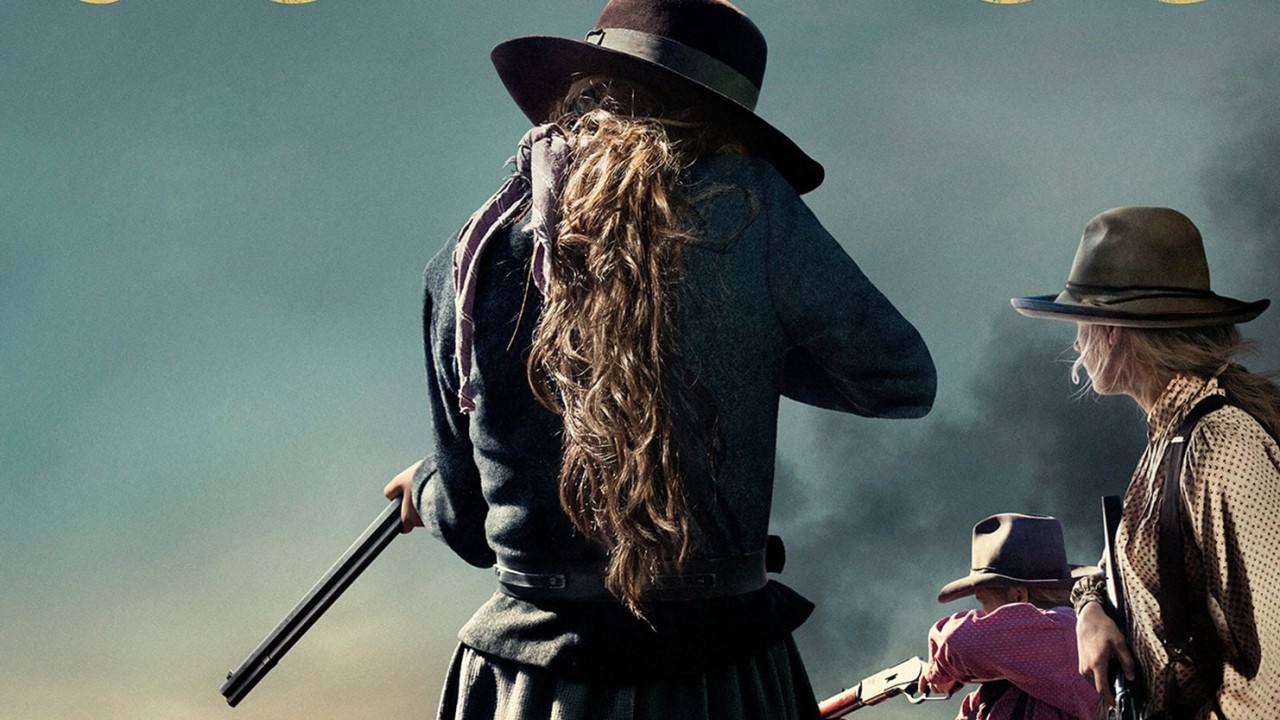 مشاهدة مسلسل Godless موسم 1 حلقة 4
