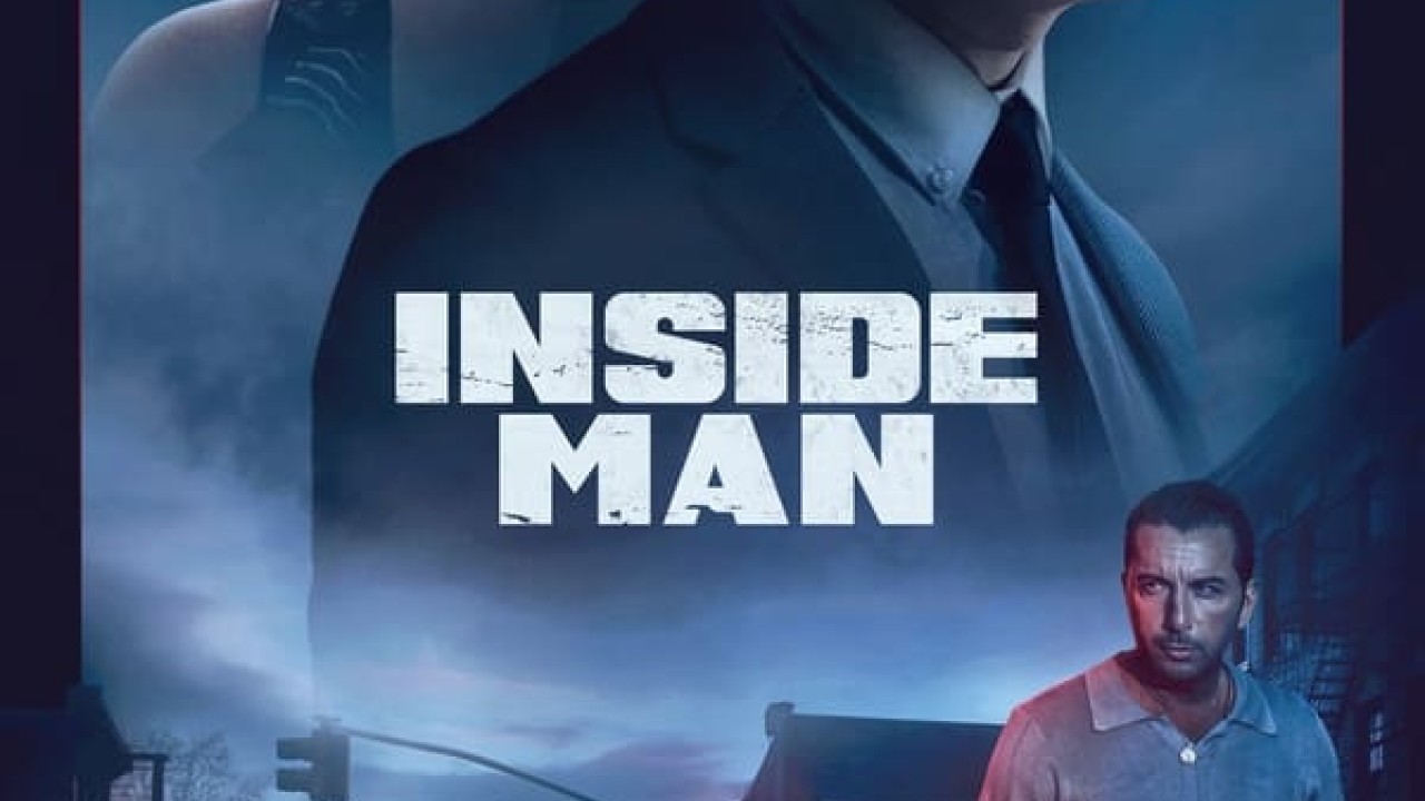 مشاهدة فيلم Inside Man 2023 مترجم
