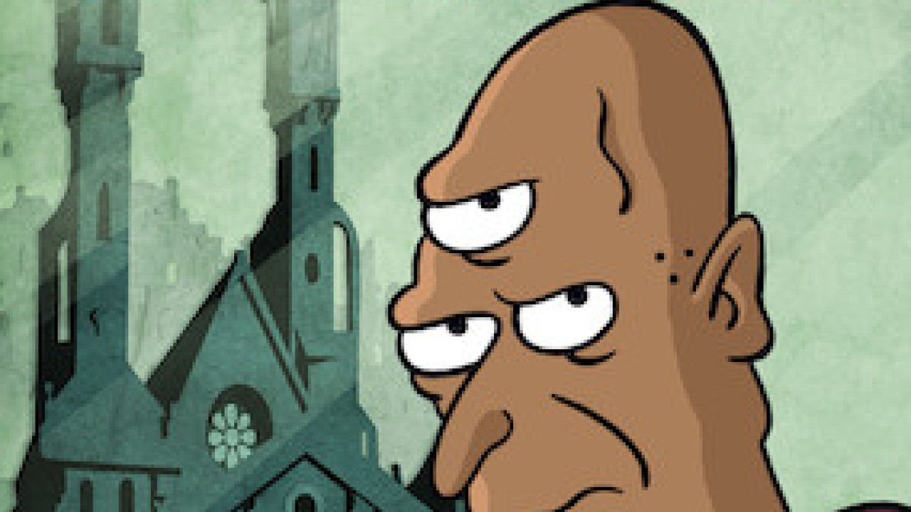 مشاهدة انمي Disenchantment موسم 4 حلقة 7