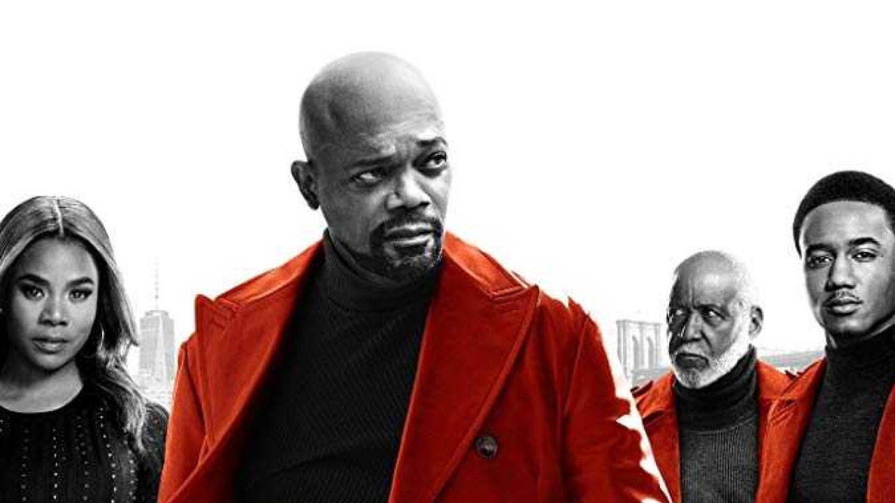 مشاهدة فيلم Shaft 2019 مترجم