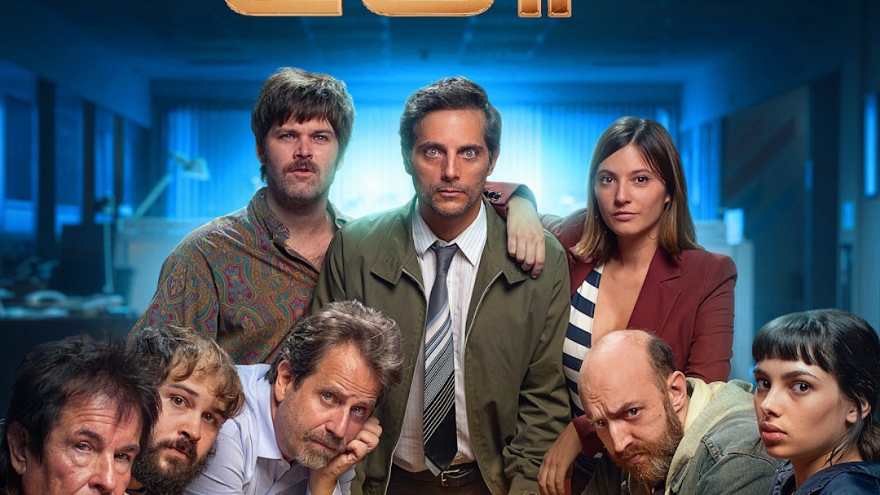 مشاهدة مسلسل Robo mundial موسم 1 حلقة 3
