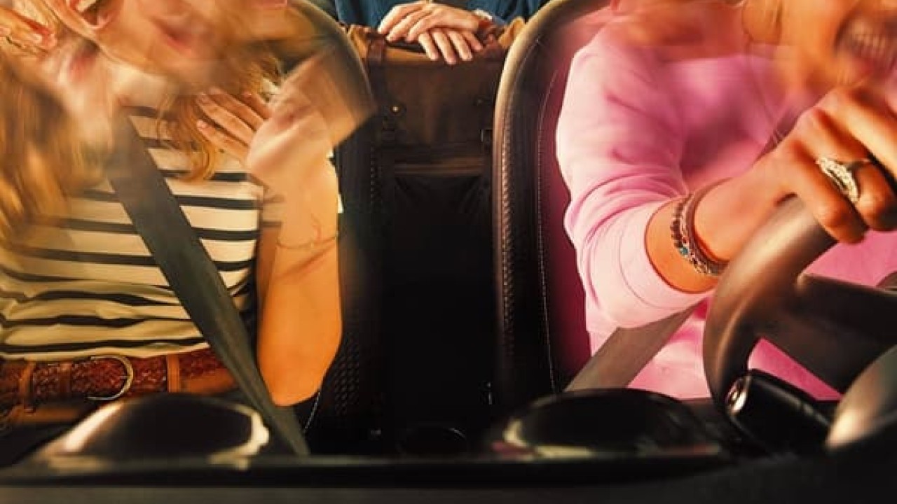 I Don’t Like Driving الموسم 1