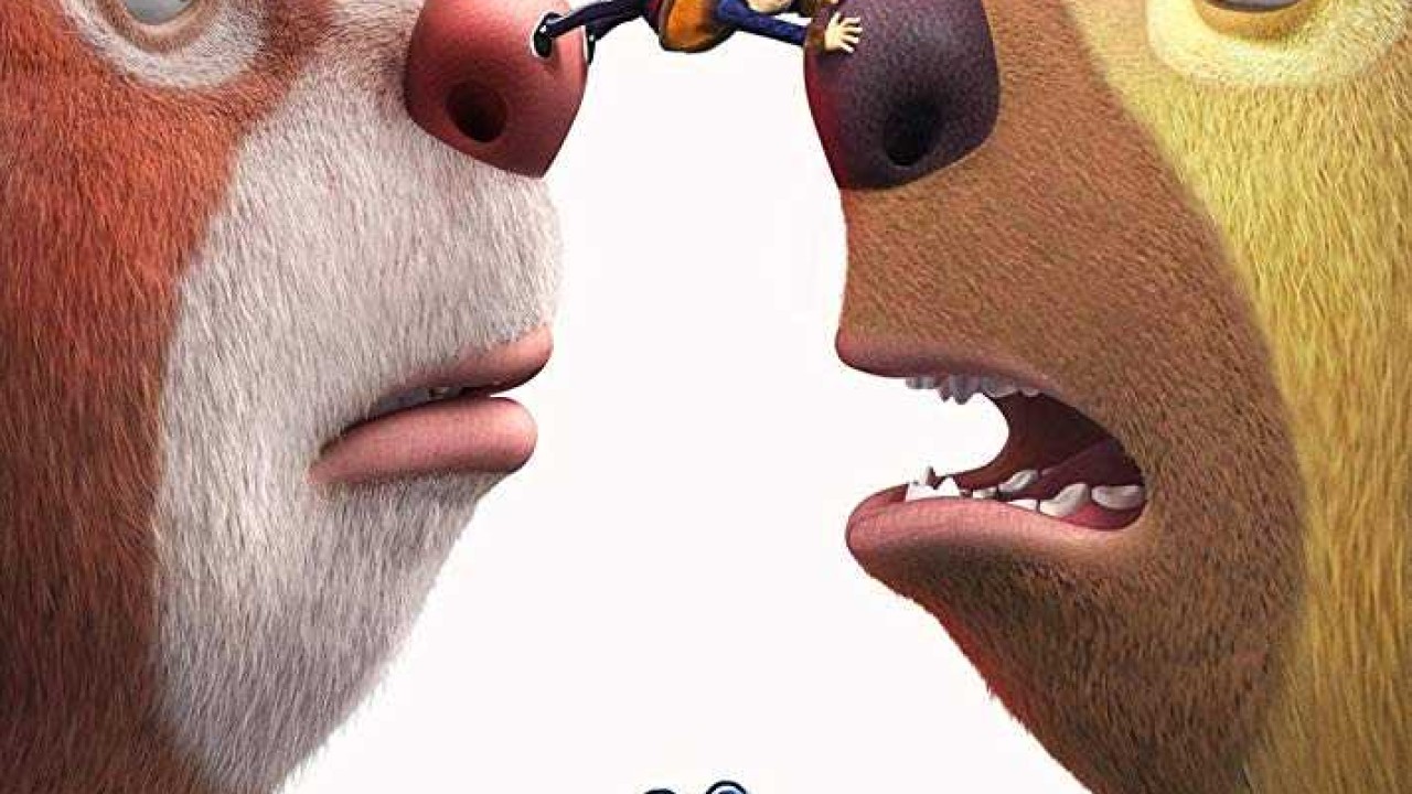 فيلم Boonie Bears The Big Shrink 2019 مترجم
