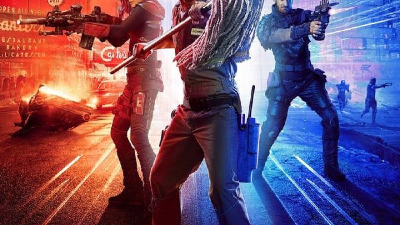 مشاهدة مسلسل Future Man موسم 1 حلقة 5
