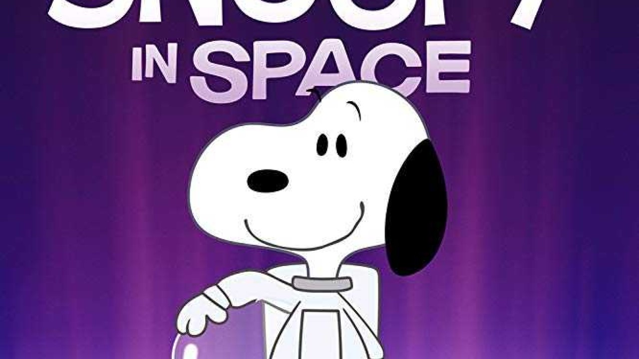 مشاهدة انمي Snoopy in Space موسم 1 حلقة 12 والاخيرة