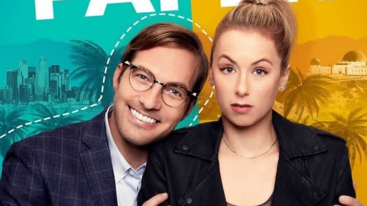 مشاهدة فيلم Good on Paper 2021 مترجم