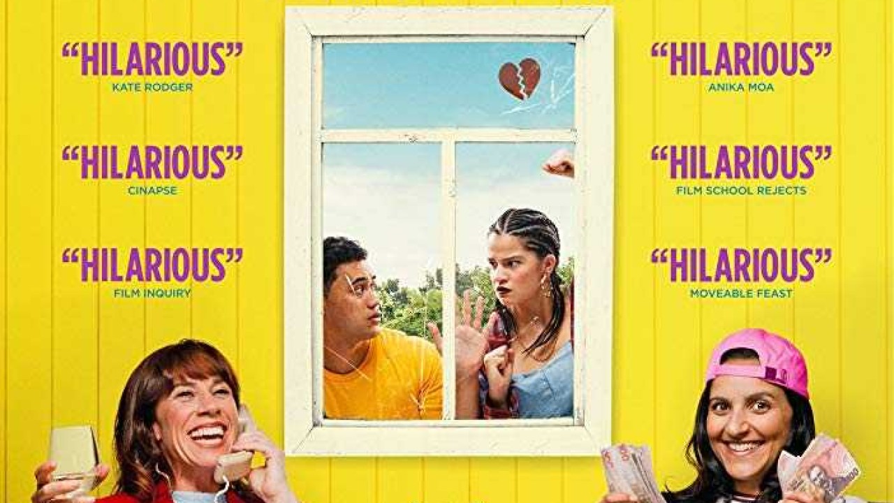 فيلم The Breaker Upperers 2018 مترجم
