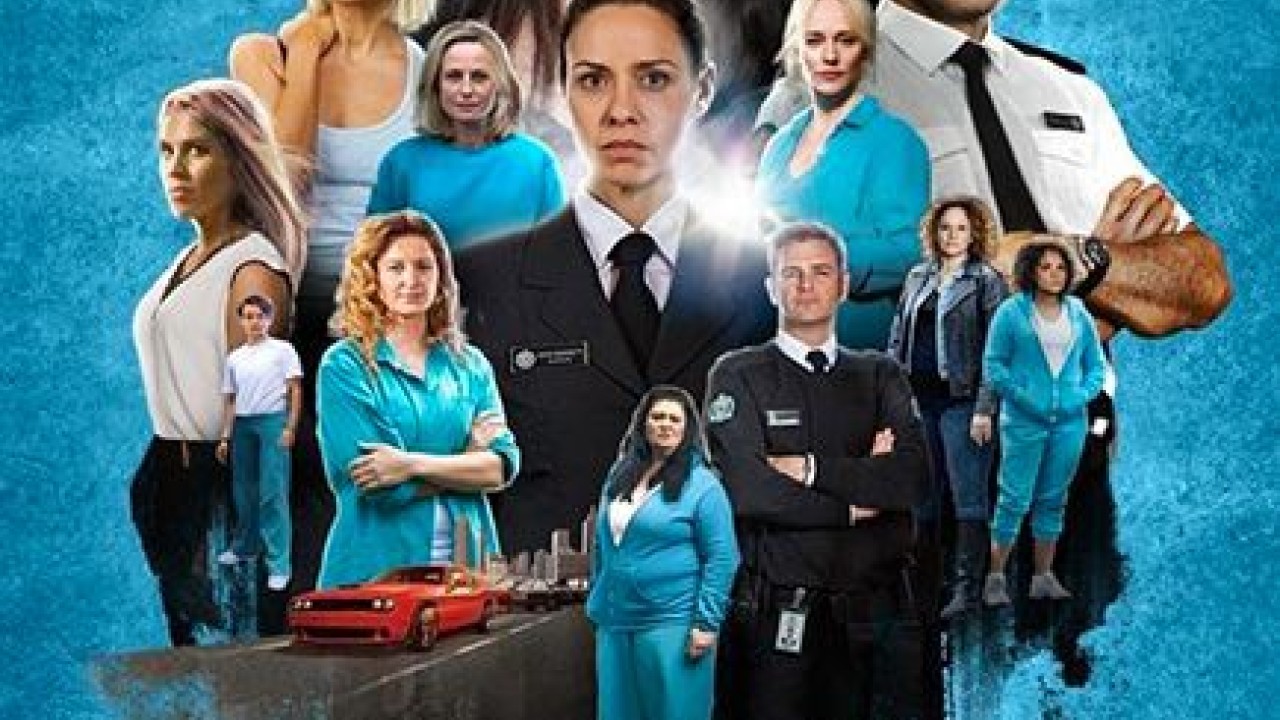 مشاهدة مسلسل Wentworth موسم 8 حلقة 3