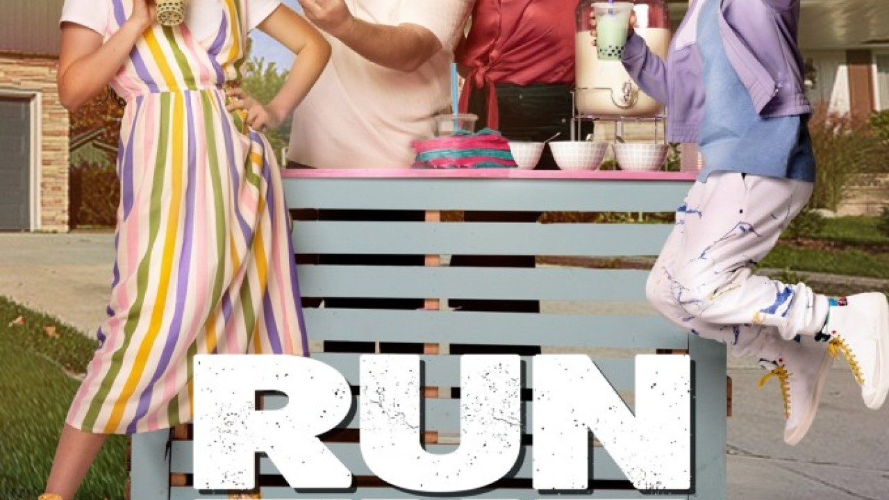 Run the Burbs الموسم 2