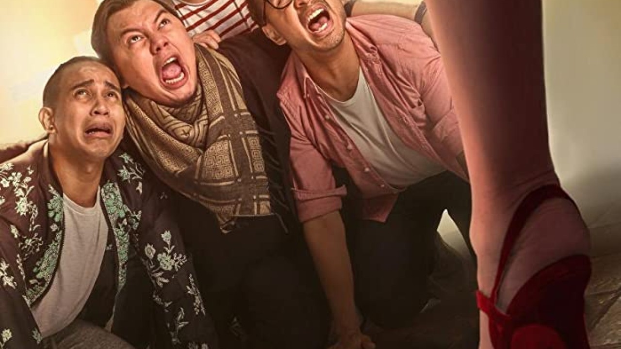 مشاهدة فيلم Whipped 2020 مترجم