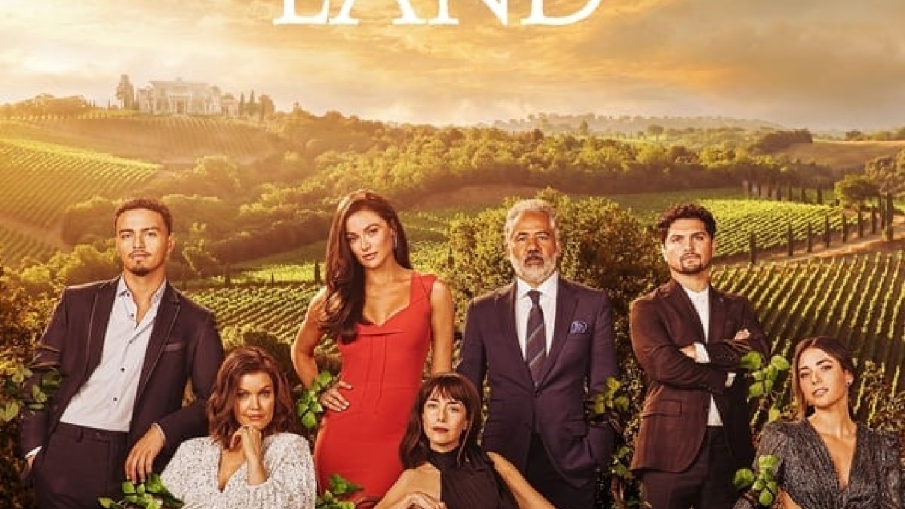 مشاهدة مسلسل Promised Land موسم 1 حلقة 10 والاخيرة