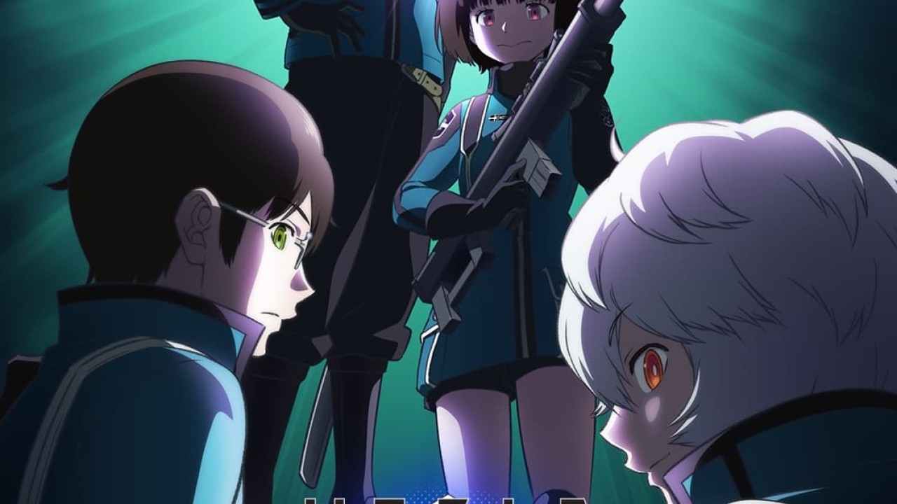مشاهدة انمي World Trigger موسم 3 حلقة 7