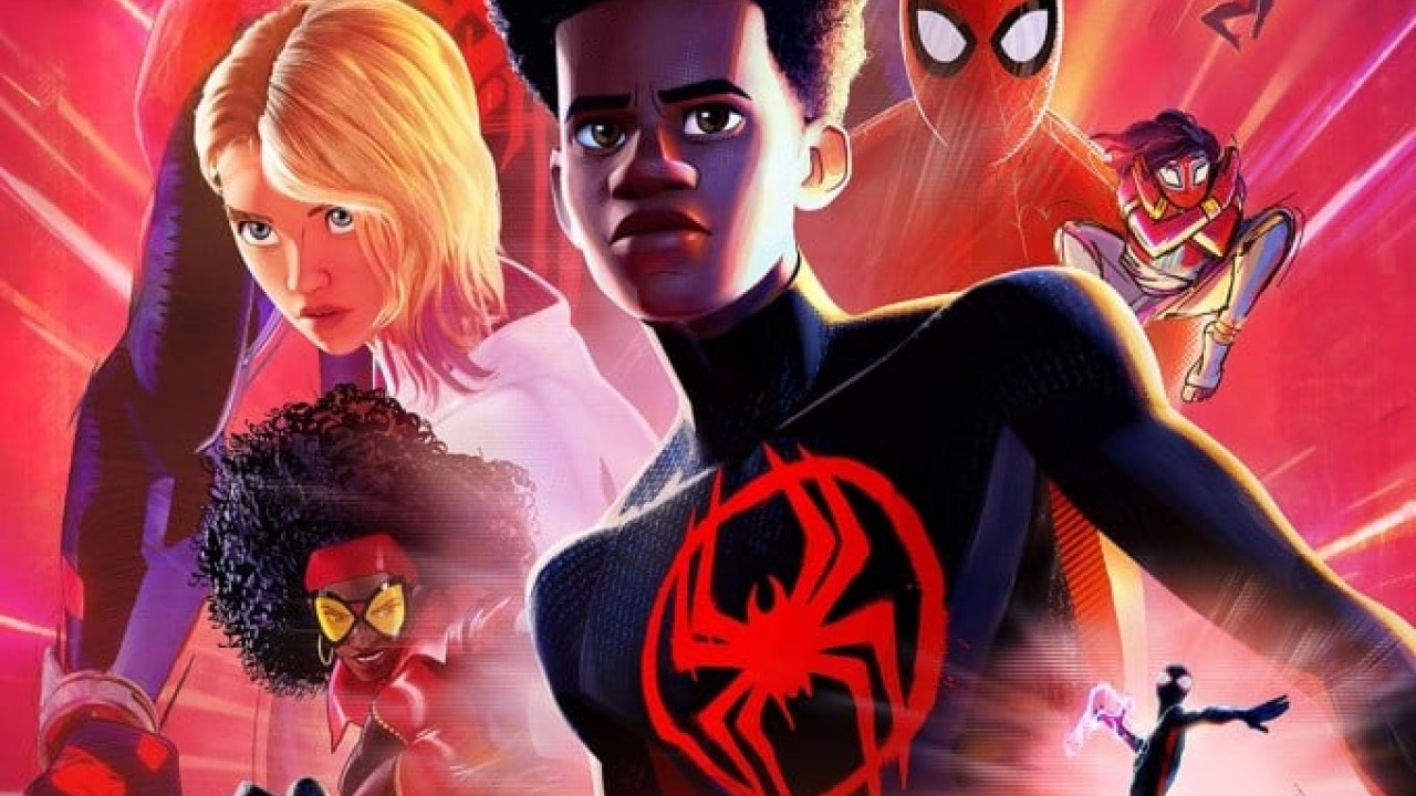 مشاهدة فيلم Spider-Man: Across the Spider-Verse 2023 مترجم