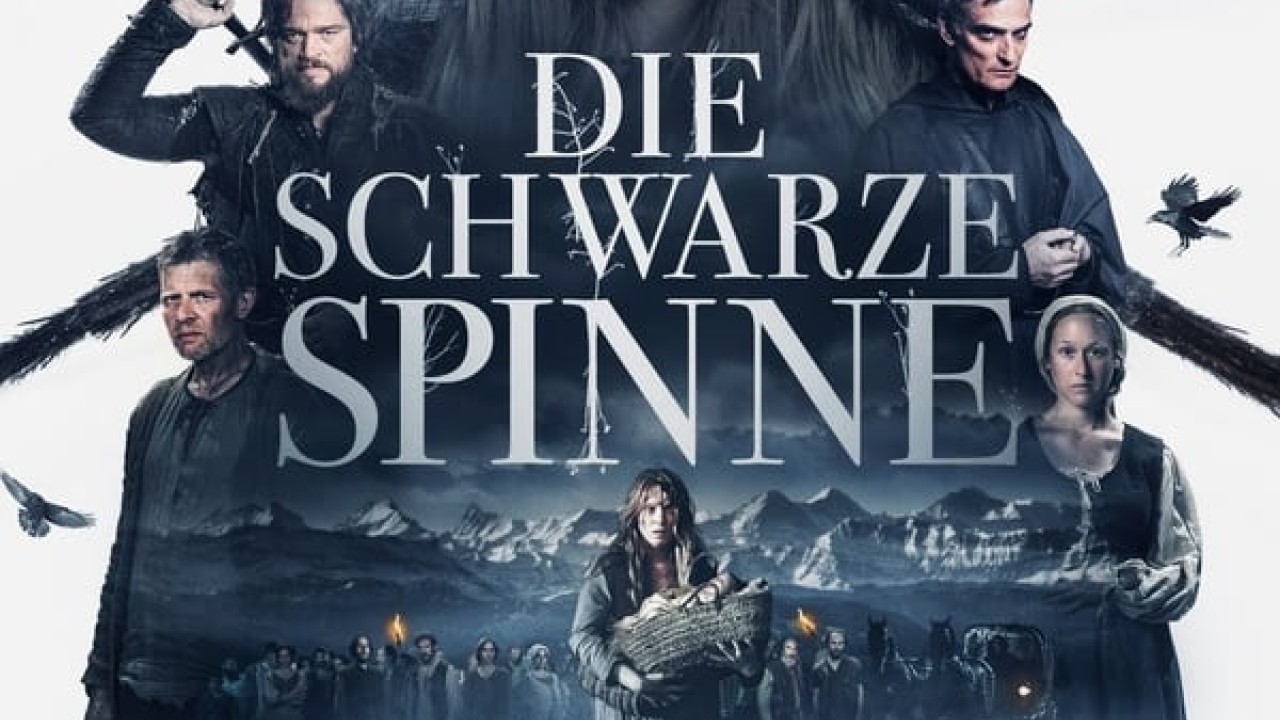 مشاهدة فيلم The Black Spider 2022 مترجم