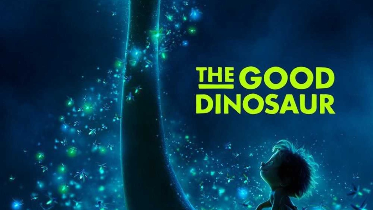 فيلم The Good Dinosaur 2015 مترجم